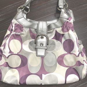 **WILLING TO TAKE OFFERS**!!! WANT. IT. GONE!!! Coach Large Soho brand new purse
